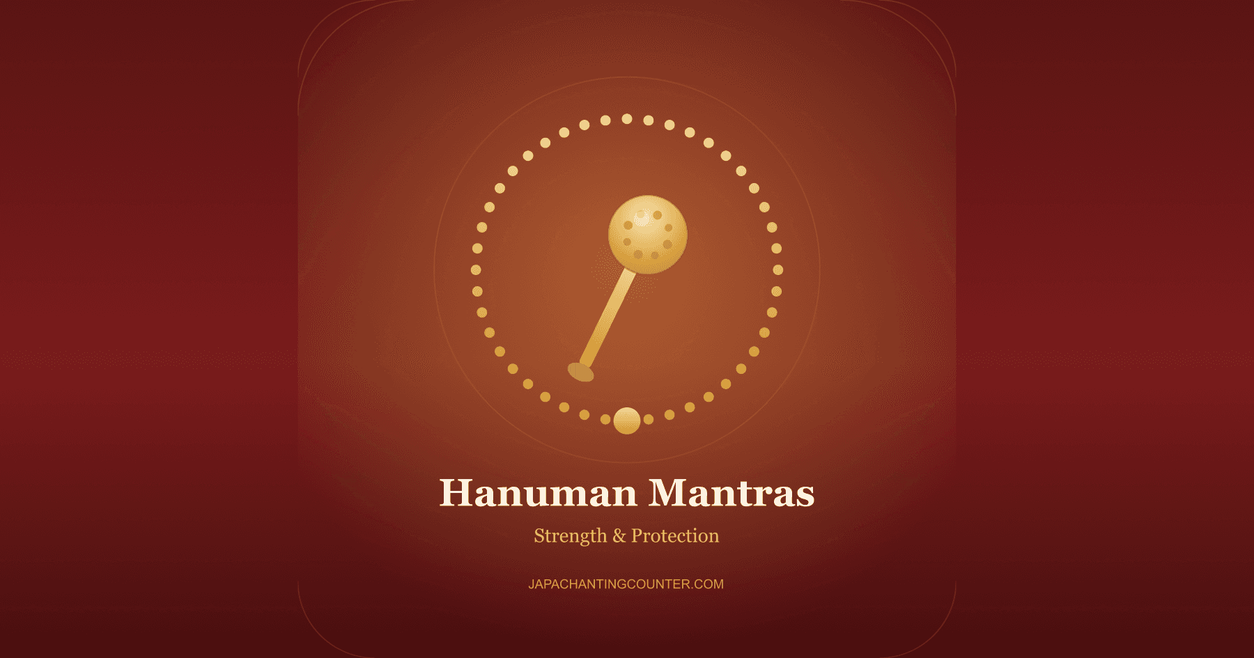 Hanuman Mantras for Strength, Courage, and Protection