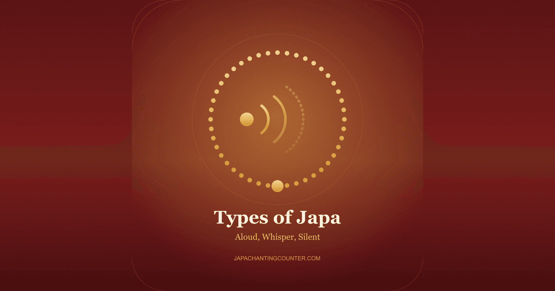 Types of Japa: Vaikhari, Upamshu, and Manasika Explained